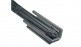 Keyboard stand 18860 Black
