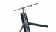 Keyboard stand 18860 Black