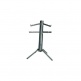 Keyboard stand 18860 Black