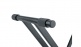 Keyboard stand 18990 Black