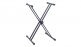 Keyboard stand 18990 Black