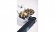 21338-000-55 BLACK DISTANCE ROD WITH HAND CRANK