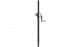 21338-000-55 BLACK DISTANCE ROD WITH HAND CRANK