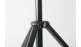 21436-009-55 BLACK SPEAKER STAND