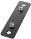 24358 ADAPTER PANEL 5 - BLACK