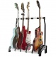 Five E-Guitar Stand Guardian 5, Translucent - 17525