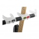 Five E-Guitar Stand Guardian 5, Translucent - 17525