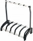 Five E-Guitar Stand Guardian 5, Translucent - 17525