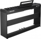 NPK-20 + STAND WITH TRIPLE PEDALS BLACK