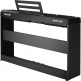 NPK-20 + STAND WITH TRIPLE PEDALS BLACK