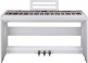 NPK-20 + Stand Pedalier Blanc