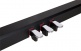 Keyboard stand NPS-1 Black