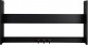 Keyboard stand NPS-1 Black
