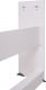 Stand clavier NPS-1 Blanc