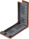 NanoKey Fold Lava Orange