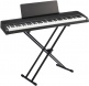 B2+ Noir Pack Stand