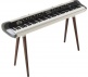 Keyboardstandaard STWL Zwart