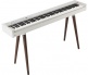 Keyboardstandaard STWL Zwart