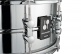 KS 14575 SDS KOMPRESSOR 14X5.75 CHROME PLATED STEEL
