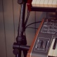 Keyboard stand KS MKS01 Black