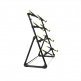 Keyboard stand KS MKS01 Black