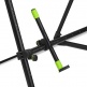 Keyboard stand KS MKS01 Black