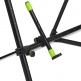 Keyboard stand KS MKS01 Black