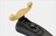 1/2-3/4 SHOULDER REST AND VIOLIN