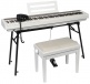 XP2 Bianco Pacchetto Comfort