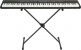 XPL1 Zwart Stand Set