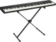 XPL1 Zwart Stand Set