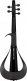 YEV105Pro Violon 4/4 Rouge (5 Cordes)