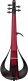 YEV105Pro Violon 4/4 Rouge (5 Cordes)