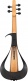 Yev105Pro 4/4 Violin Natural/Black (5 Strings)