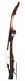 YSV104 Violon Silent 4/4 Marron (4 Cordes)