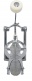 L203Dir - Pedale Bass Drum Speed King