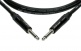LA-GRANGE INSTR.CABLE BLACK 3M,JACK 2P - JACK 2P