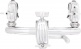 Lac2983Mtdir - Support Tom Atlas Rail Sur Bass Drum
