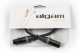 Adaptateur DMX Mâle 5 Points - Femelle 3 points