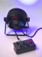 DMX-WRB Récepteur DMX sans fil sur batterie