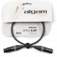 DMX cable 3-pin - 0.5M