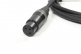 DMX cable 3-pin - 1M