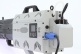 FMG1500 - Machine à fumée portable 1500W RGB