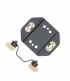 OMEGA pour lyres Algam Lighting MS/MSR/MHE/MW