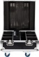 Flight Case Pour Event Par 412 Hex IP