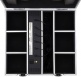 Flight Case Pour Event Par 412 Hex IP