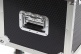 Flight case for 2 Blinder 400 CW WWA