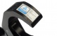 Black universal hook - Hexagonal nut