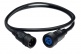Câble DMX IP65 pour IP Par 712/1212 HEX
