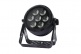 IP-PAR-725-HEX - 7 x 25W RGBWA-UV IP65 LED Par